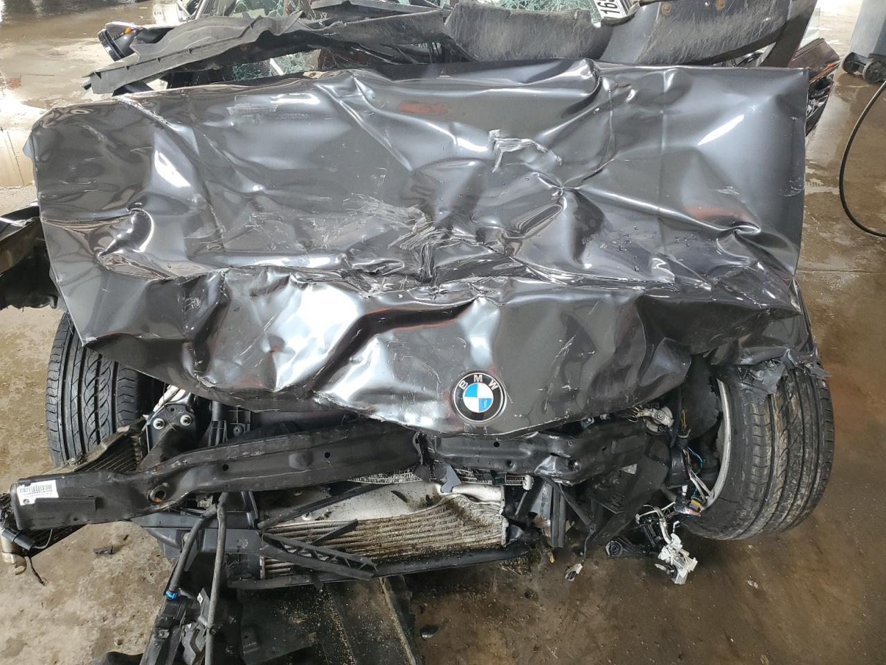 2013 BMW 135 I VIN: WBAUN7C54DVM26962 Lot: 71165775