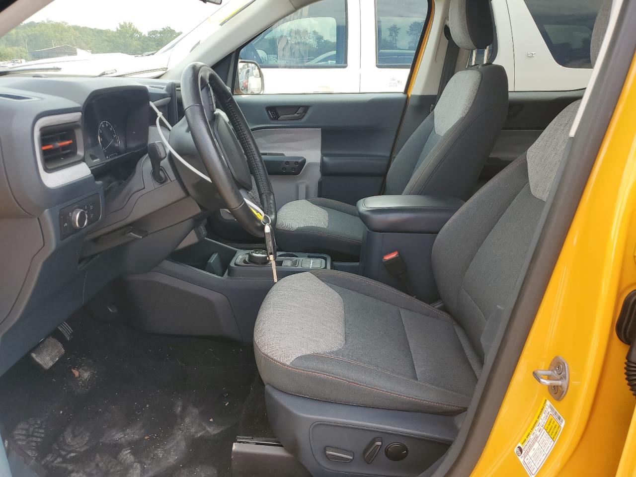 2022 Ford Maverick Xl VIN: 3FTTW8F97NRA72336 Lot: 81467665