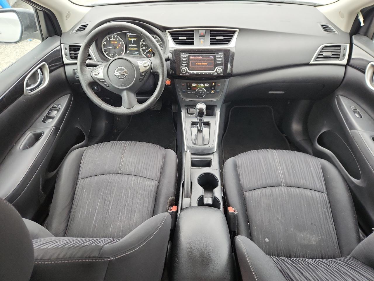 2018 Nissan Sentra S VIN: 3N1AB7AP0JL644284 Lot: 81912845