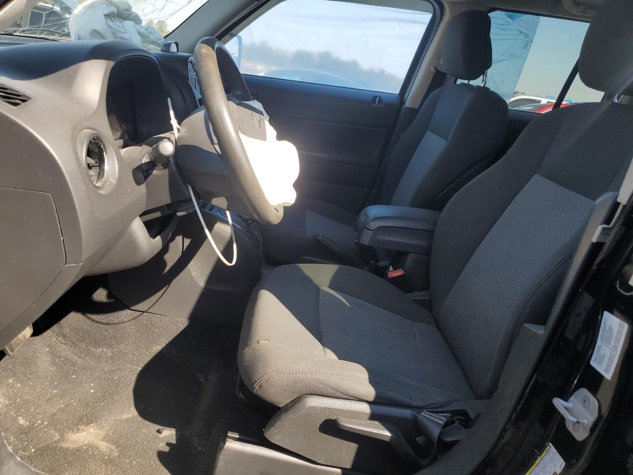 2010 Jeep Patriot Sport VIN: 1J4NT2GB5AD660376 Lot: 70453535