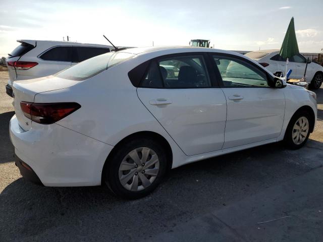 KIA RIO 2018 Белы