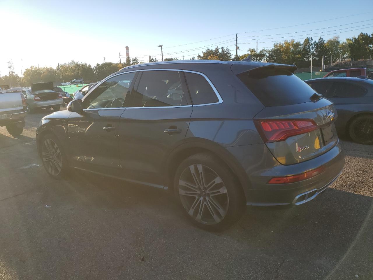 2018 Audi Sq5 Prestige VIN: WA1C4AFY3J2154058 Lot: 83963935