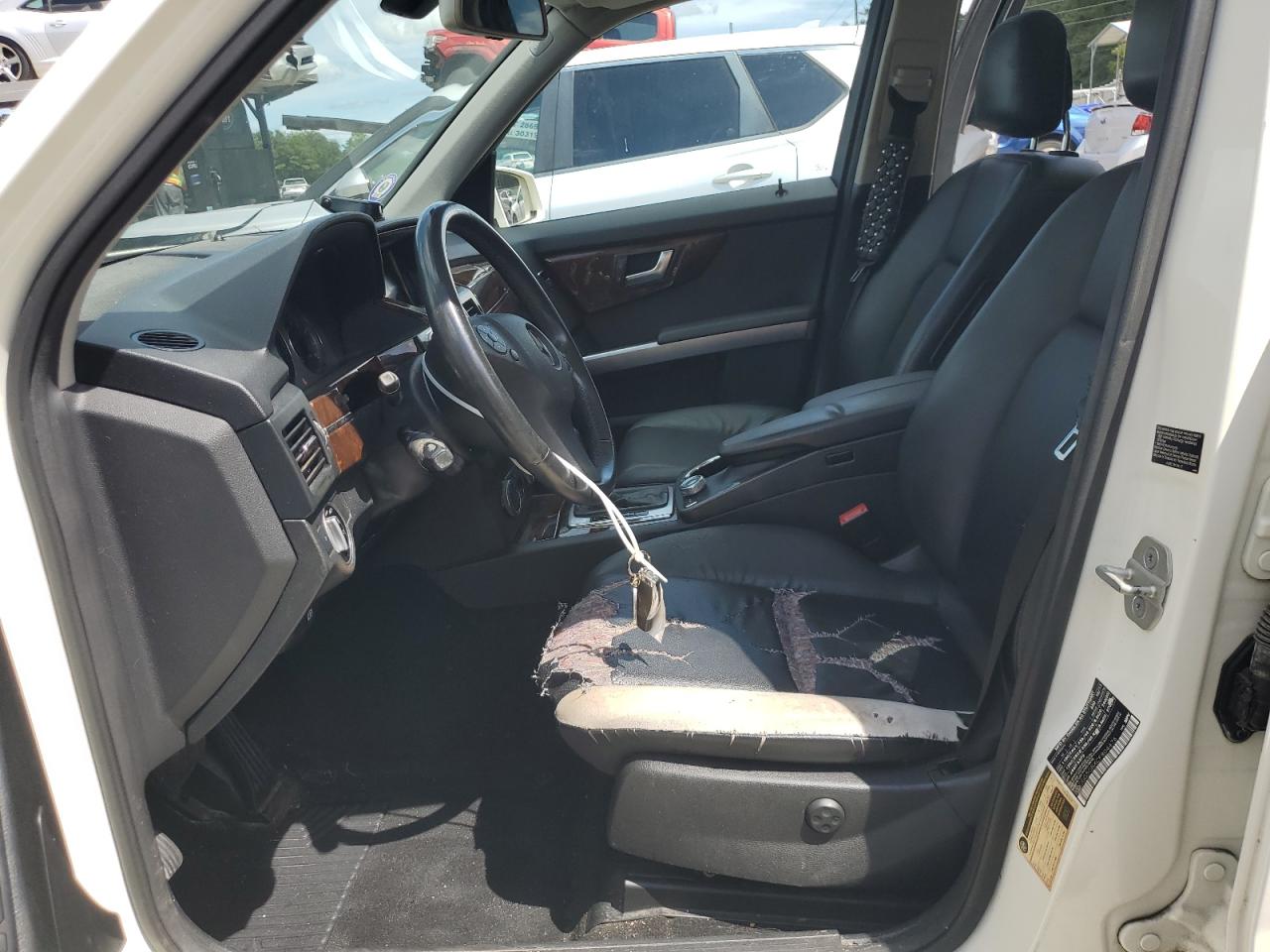 2012 Mercedes-Benz Glk 350 VIN: WDCGG5GBXCF804476 Lot: 80697245