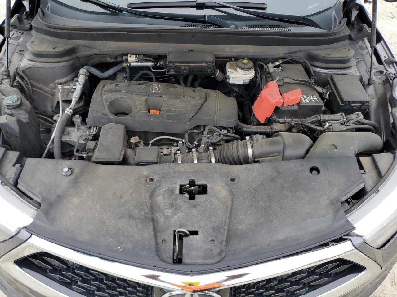 2020 Acura Rdx Technology VIN: 5J8TC2H53LL033501 Lot: 84593555