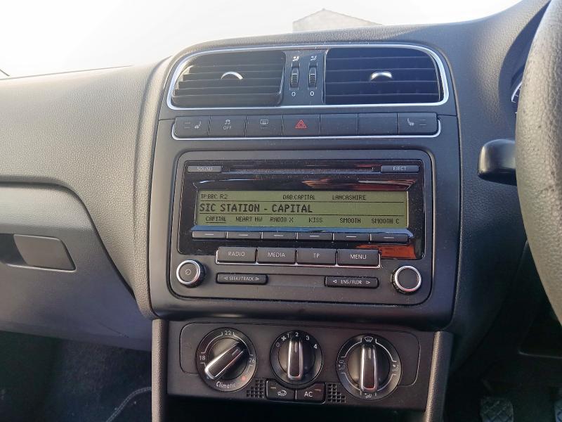2010 VOLKSWAGEN POLO SE TDI 75 