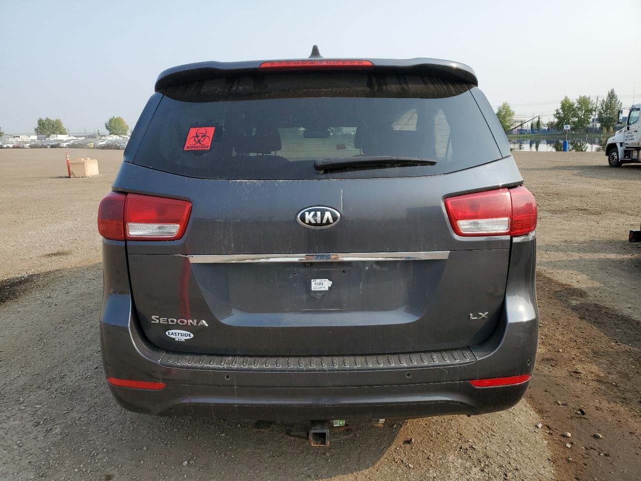 2017 Kia Sedona Lx VIN: KNDMB5C15H6271027 Lot: 71126805