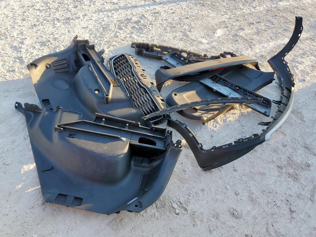 2019 Kia Sportage Ex VIN: KNDPN3AC1K7561070 Lot: 80337725