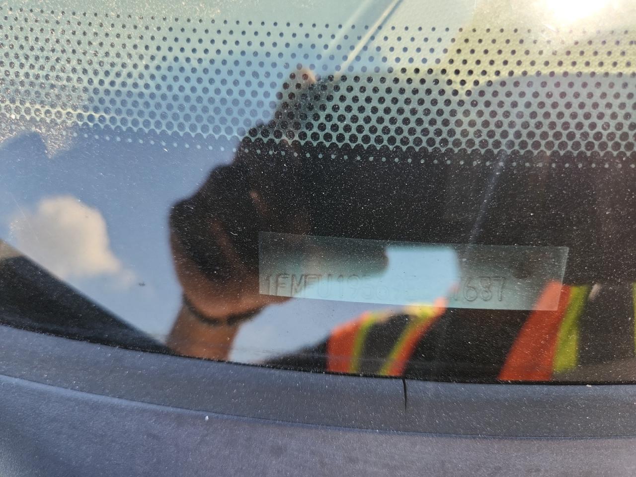 2009 Ford Expedition Limited VIN: 1FMFU19569EB27687 Lot: 81204955