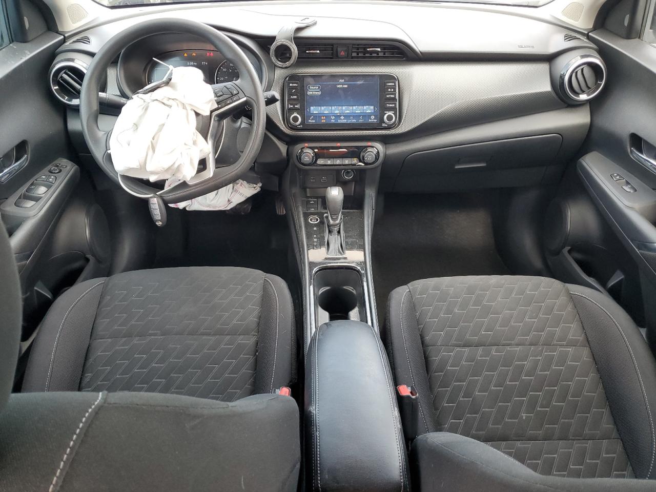 2022 Nissan Kicks Sv VIN: 3N1CP5CV4NL486810 Lot: 70481145