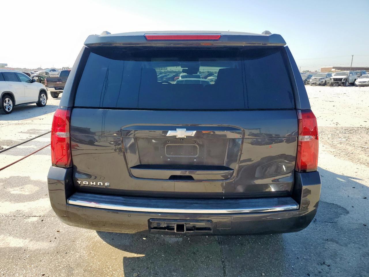 2015 Chevrolet Tahoe C1500 Ltz VIN: 1GNSCCKC5FR203941 Lot: 71234985