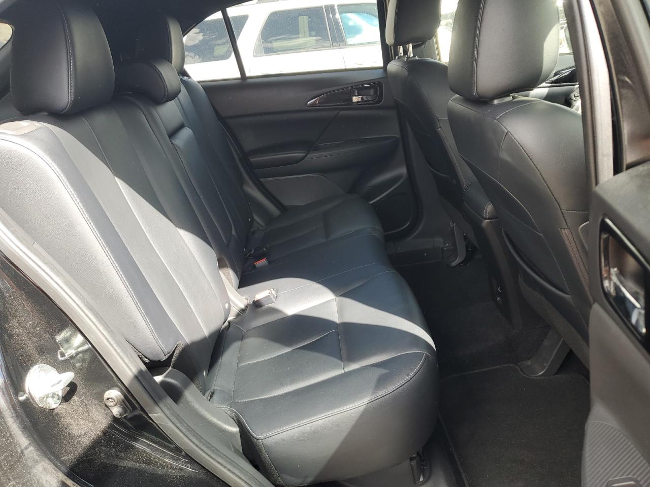 2022 Mitsubishi Eclipse Cross Se VIN: JA4ATWAA5NZ063839 Lot: 71880325