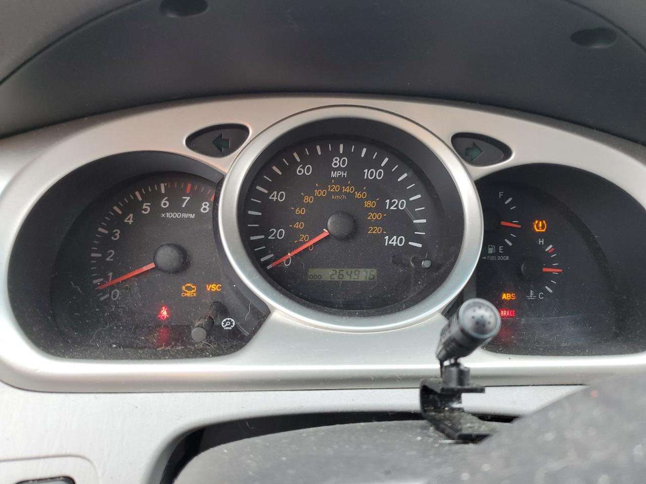 2005 Toyota Highlander VIN: JTEHD21A150036941 Lot: 80356265