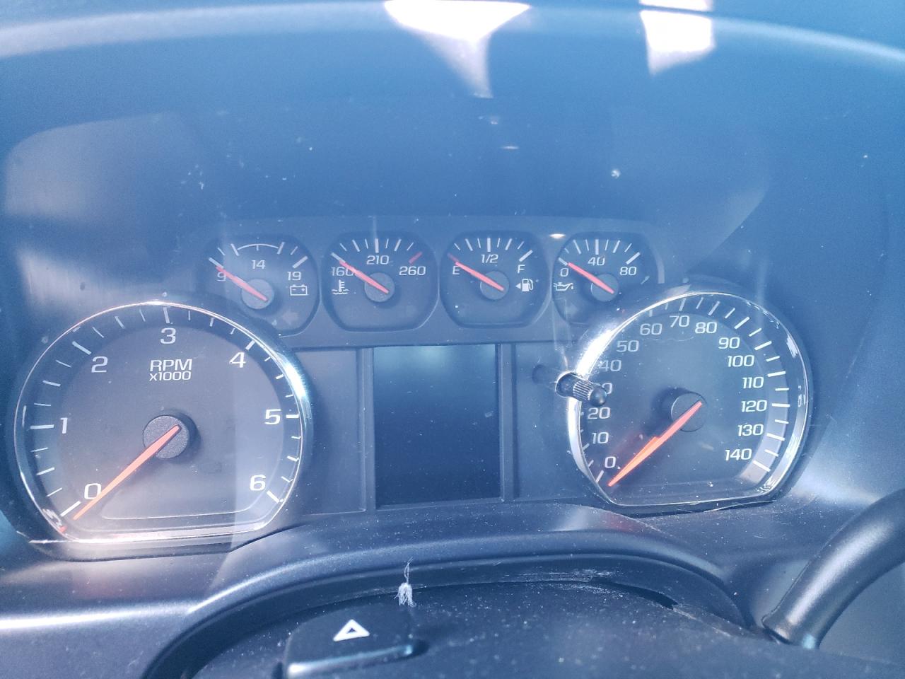 2015 Chevrolet Silverado K1500 VIN: 1GCVKPEC3FZ422280 Lot: 80209895