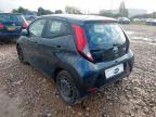 2020 TOYOTA AYGO X-PLAY TSS VVT-I  for sale at Copart WISBECH