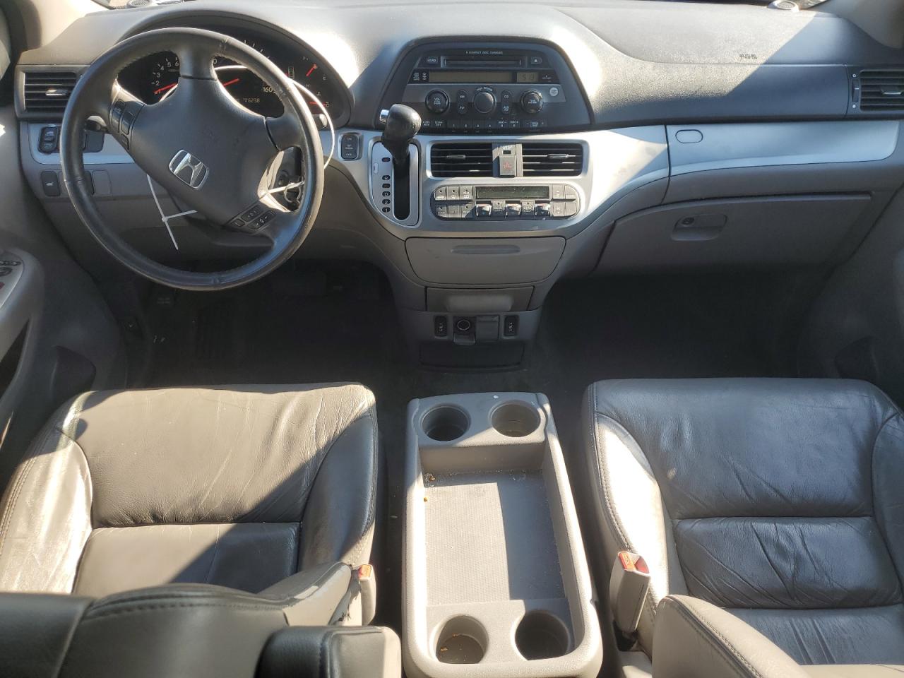 2010 Honda Odyssey Exl VIN: 5FNRL3H67AB032889 Lot: 71410675