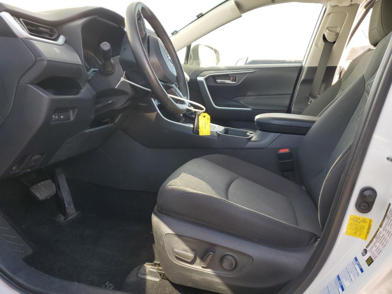 2021 Toyota Rav4 Xle VIN: 4T3RWRFV4MU037096 Lot: 71605375