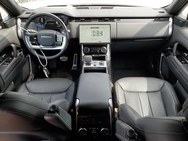  LAND ROVER RANGEROVER 2023 Черный