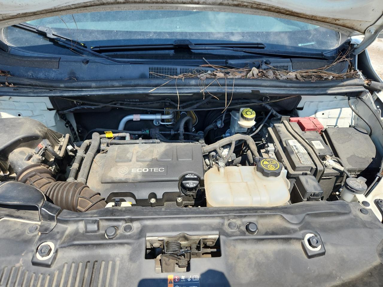 2017 Buick Encore Preferred VIN: KL4CJASB5HB019085 Lot: 71405855