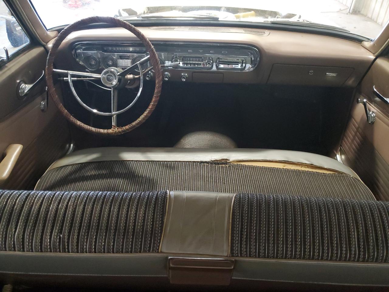 1962 Mercury Meteor VIN: 2K32L514712 Lot: 82019835