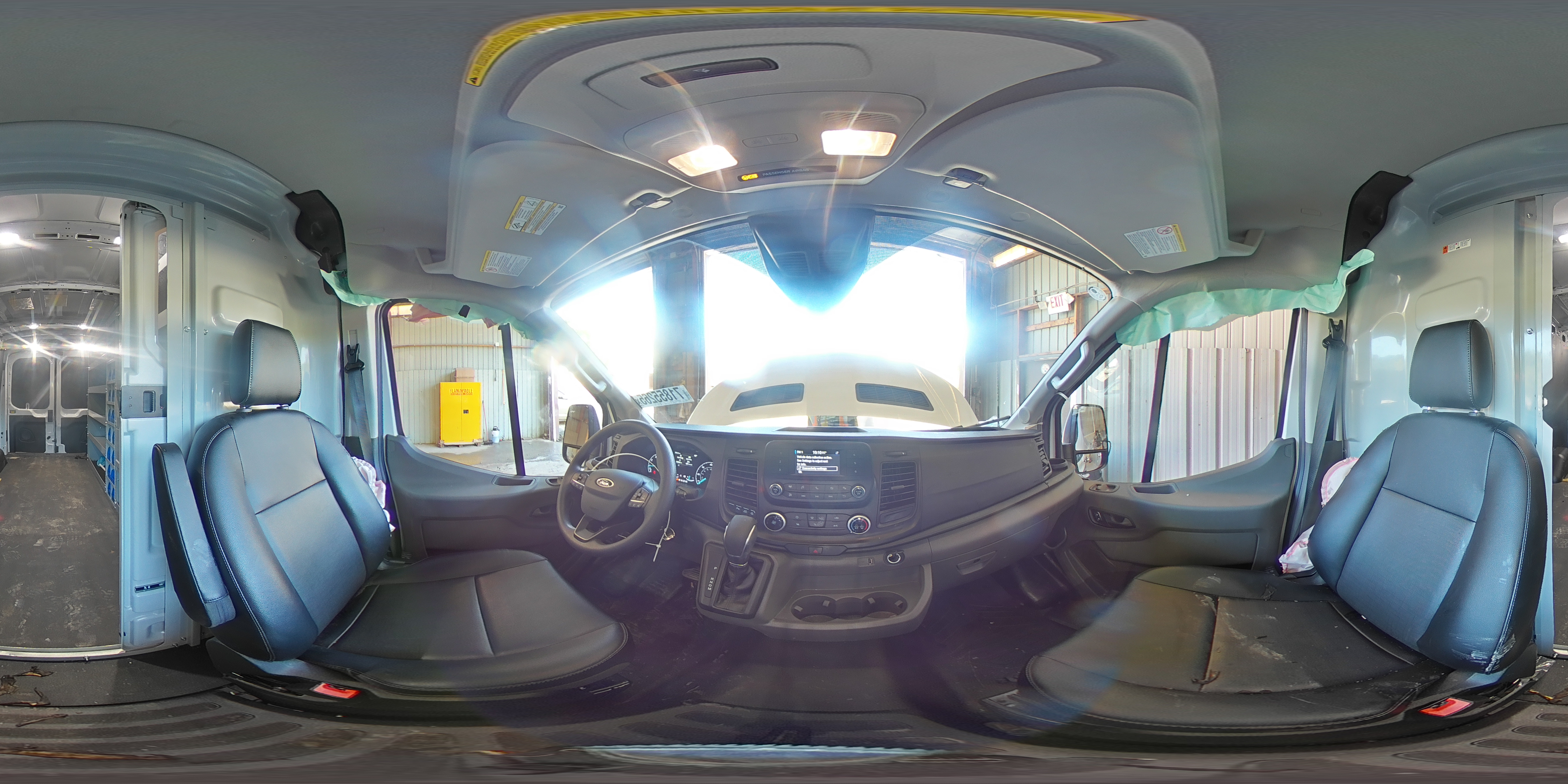 2024 Ford Transit T-350 VIN: 1FTBW9C86RKB64108 Lot: 71855265