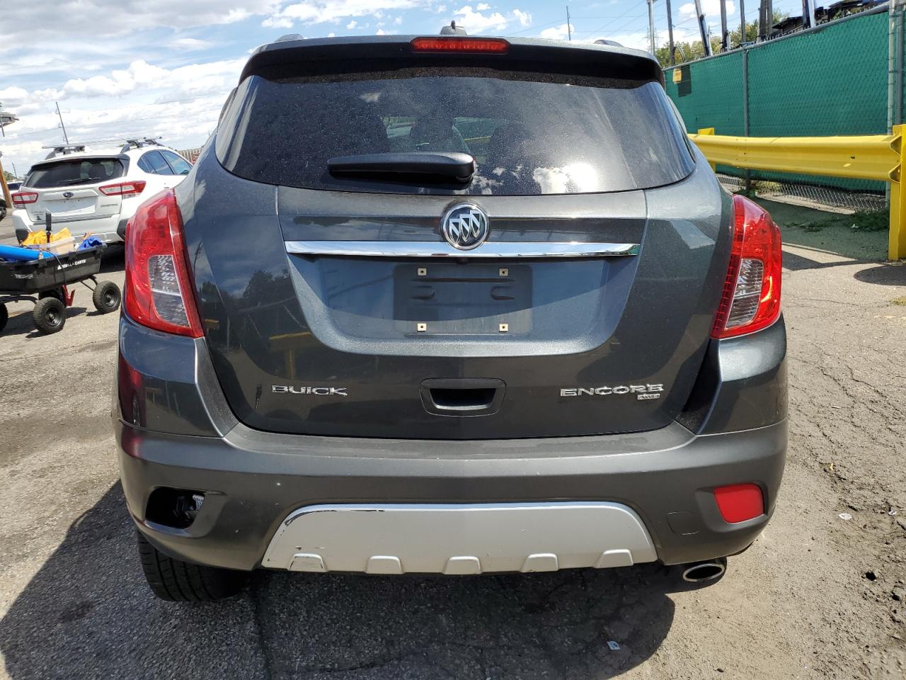 2016 Buick Encore VIN: KL4CJGSB8GB557328 Lot: 71550265