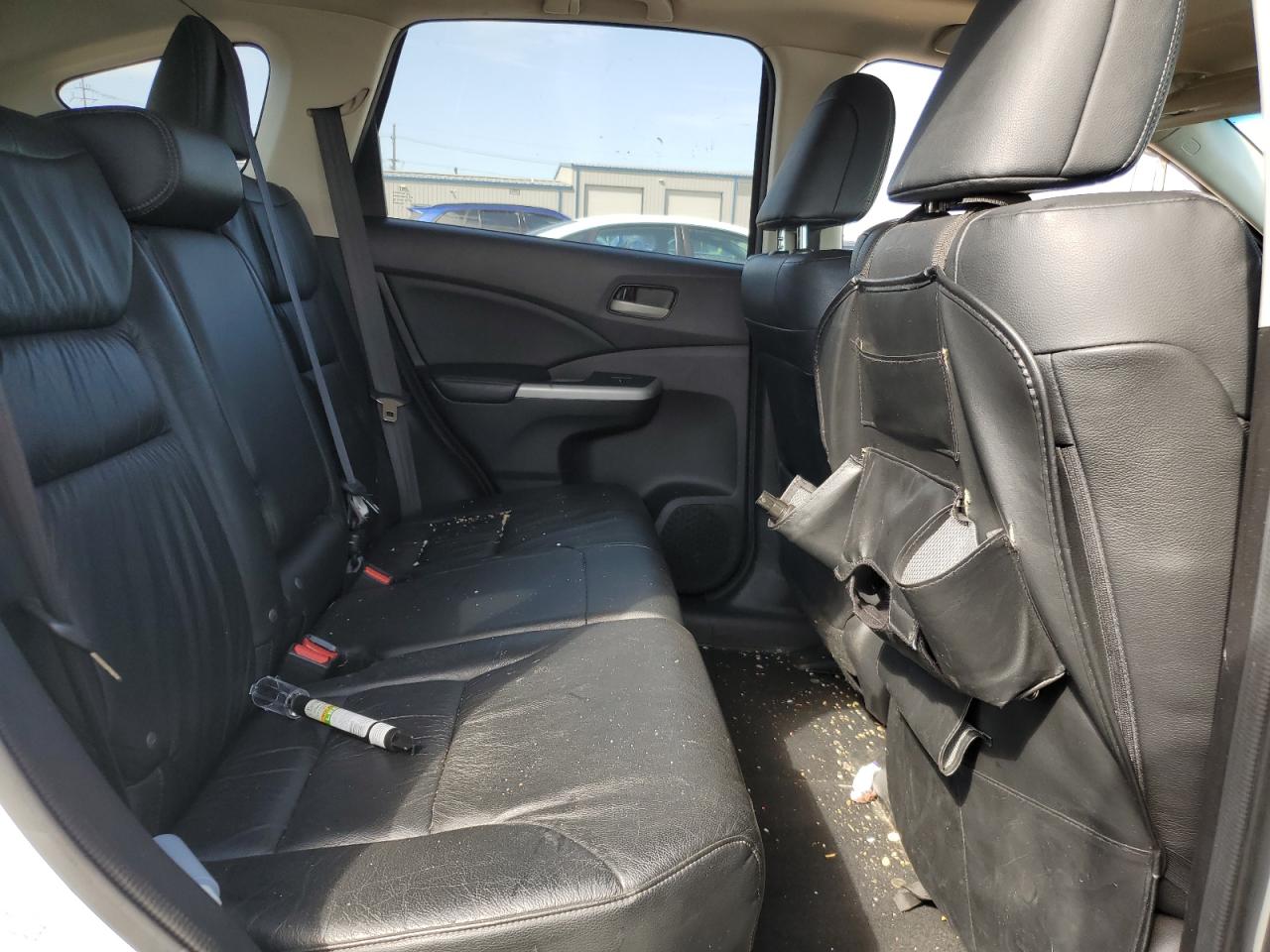 2014 Honda Cr-V Exl VIN: 5J6RM4H78EL021537 Lot: 80095985