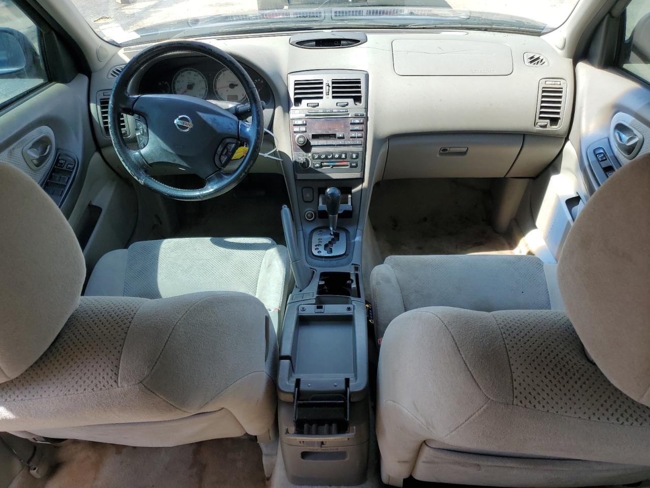 2002 Nissan Maxima Gle VIN: JN1DA31D82T447178 Lot: 84611925