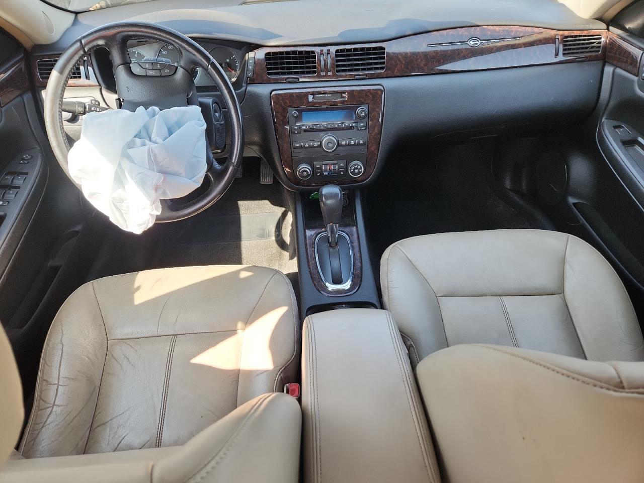 2012 Chevrolet Impala Ltz VIN: 2G1WC5E38C1106506 Lot: 80847175