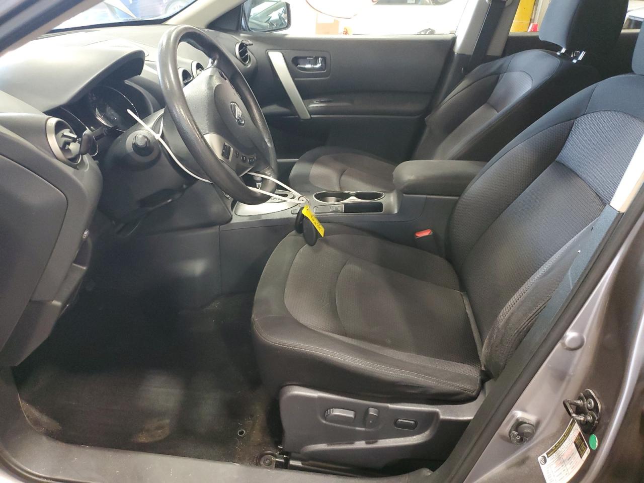 2012 Nissan Rogue S VIN: JN8AS5MV7CW700976 Lot: 83889225