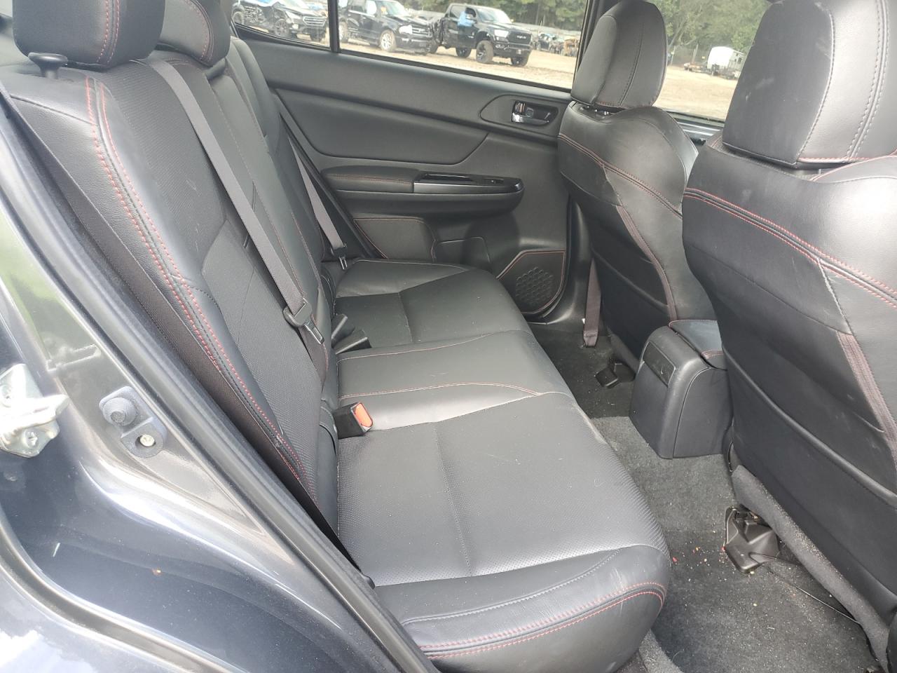 2020 Subaru Wrx Limited VIN: JF1VA1P60L8804717 Lot: 81436795