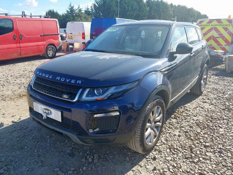 2018 LAND ROVER RANGE ROVER EVOQUE SE TEC  for sale at Copart WISBECH