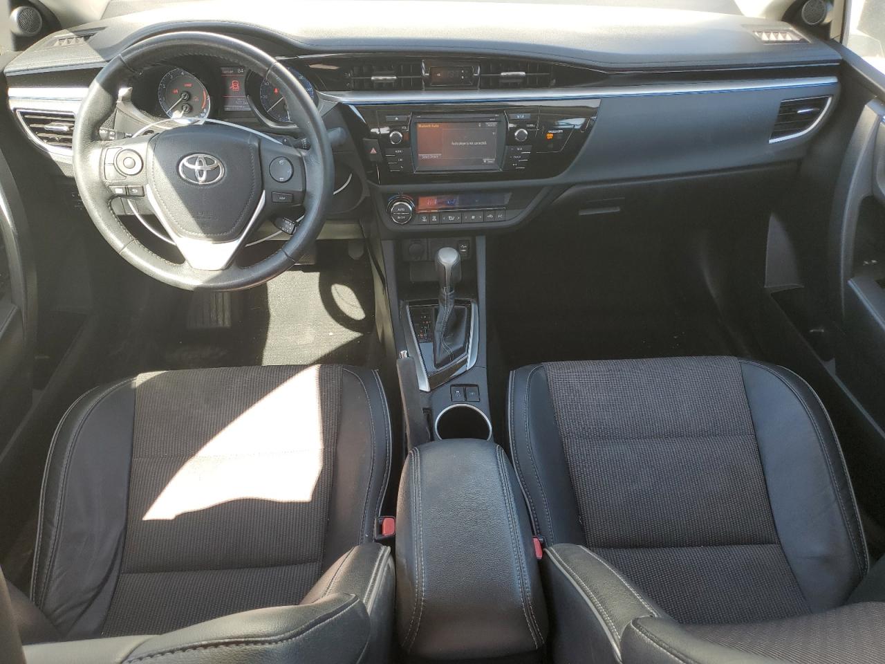 2016 Toyota Corolla L VIN: 2T1BURHE5GC532491 Lot: 84727715