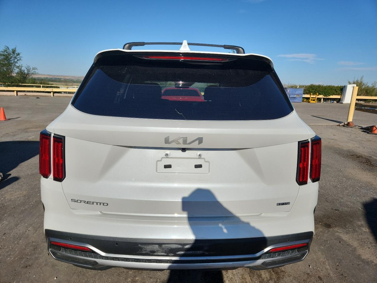 2023 Kia Sorento Sxp VIN: KNDRKDLG9P5171148 Lot: 71558825