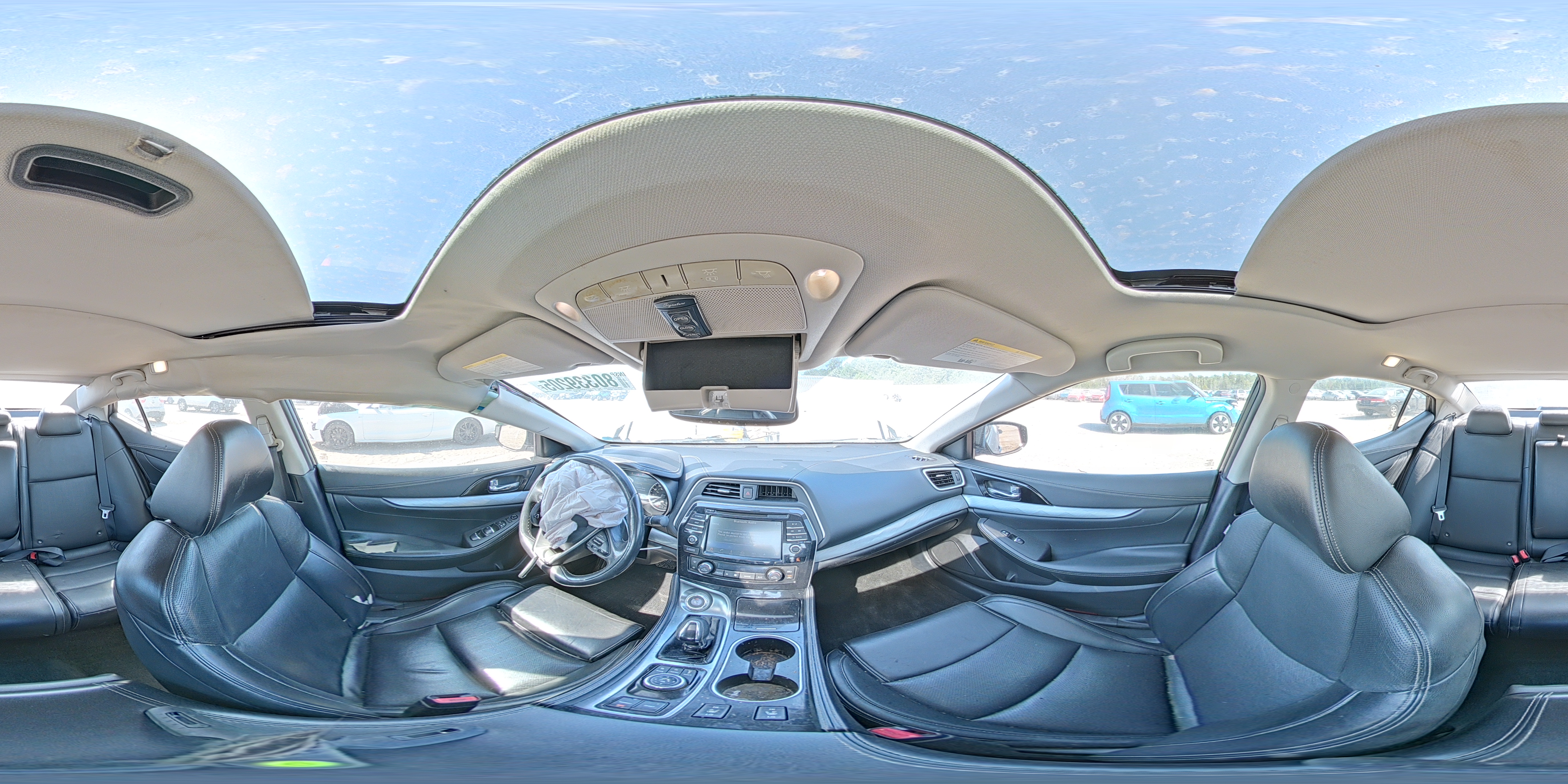 2016 Nissan Maxima 3.5S VIN: 1N4AA6AP2GC385141 Lot: 80339205