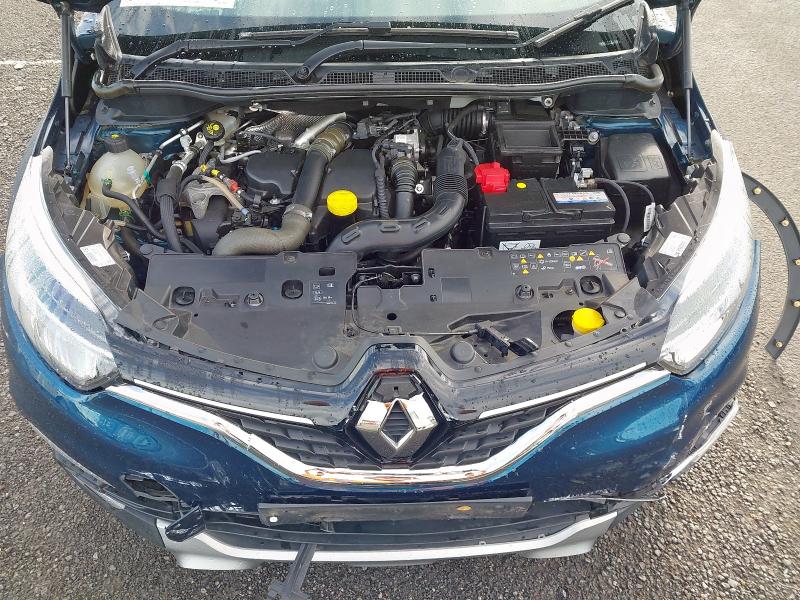 2018 RENAULT CAPTUR DYNAMIQUE S NAV DC 