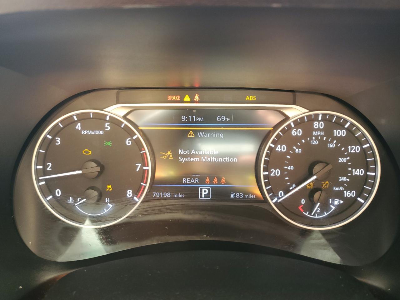 2020 Nissan Sentra Sr VIN: 3N1AB8DVXLY266027 Lot: 84378435