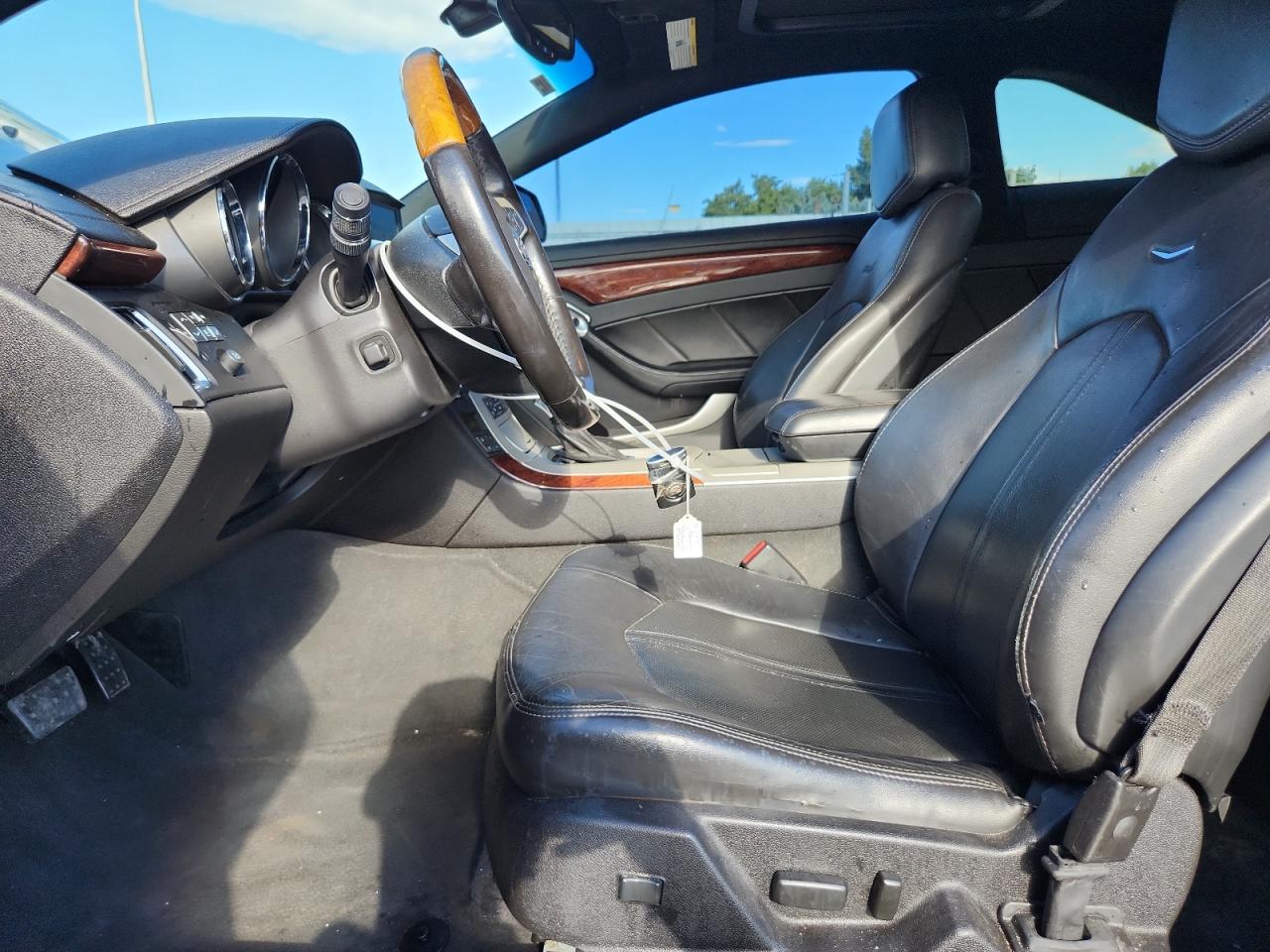 2014 Cadillac Cts Premium Collection VIN: 1G6DH1E37E0181613 Lot: 80221235