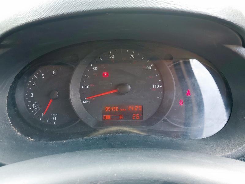 2016 RENAULT KANGOO MAXI LL21 BUSINESS 