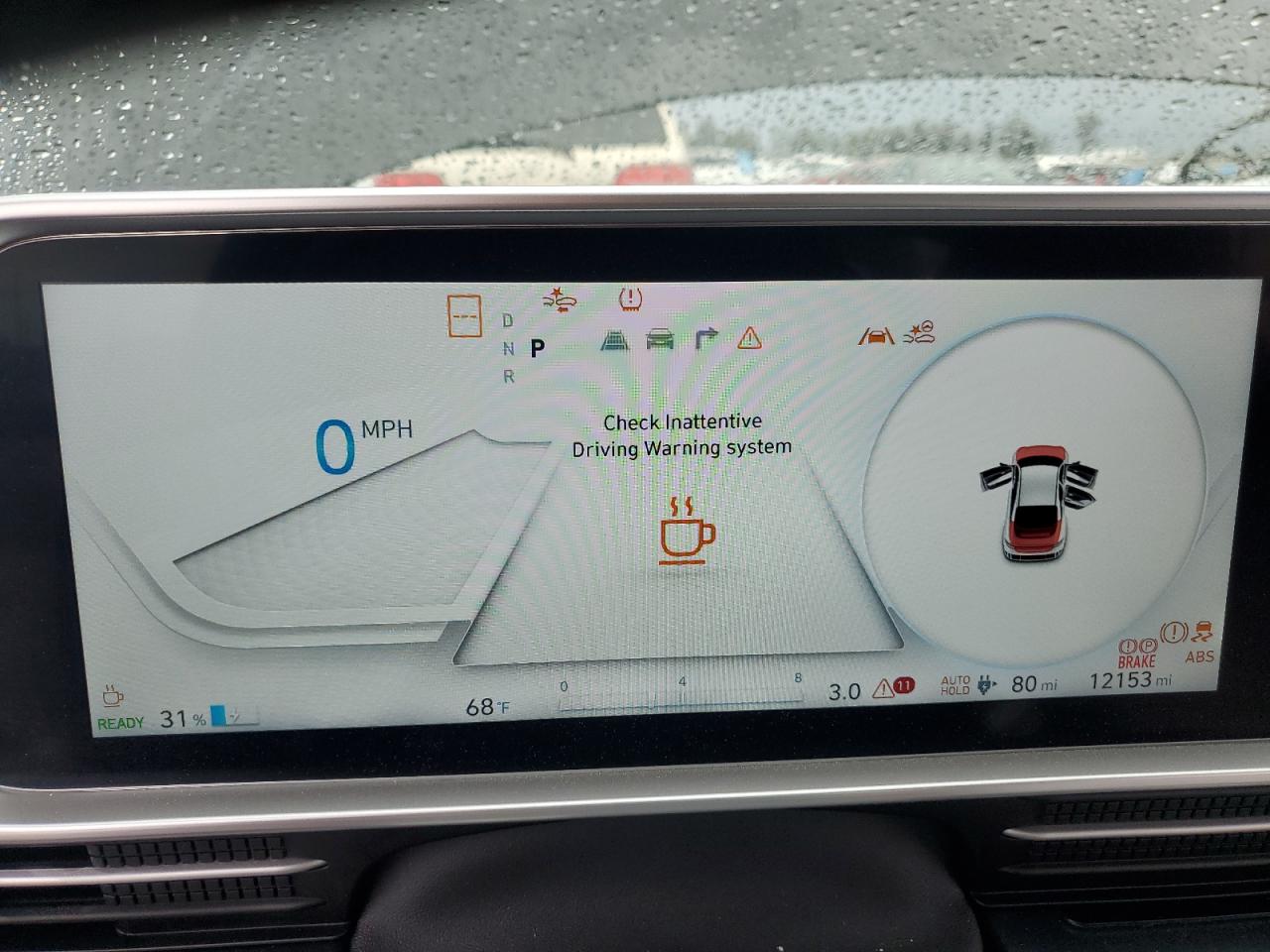 2025 Hyundai Ioniq 6 Sel VIN: KMHM34AA7SA087864 Lot: 80724755