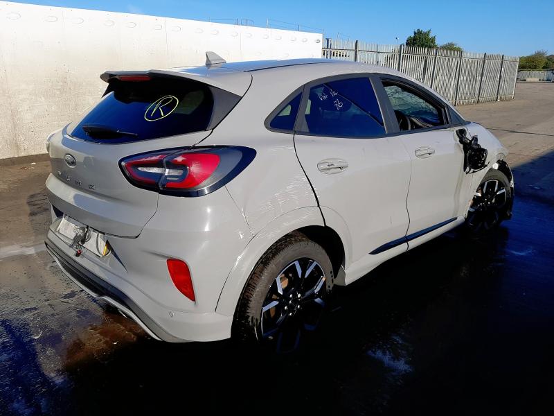 2024 FORD PUMA ST-LINE X MHEV AUTO 1.0 ECOBOOST HYBRID MHEV ST-LINE