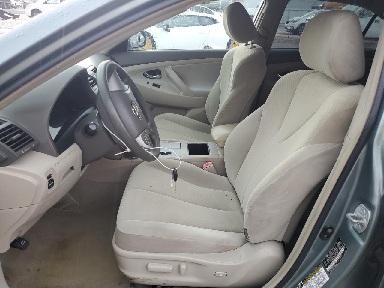 2007 Toyota Camry Ce VIN: 4T1BE46KX7U704439 Lot: 80726685