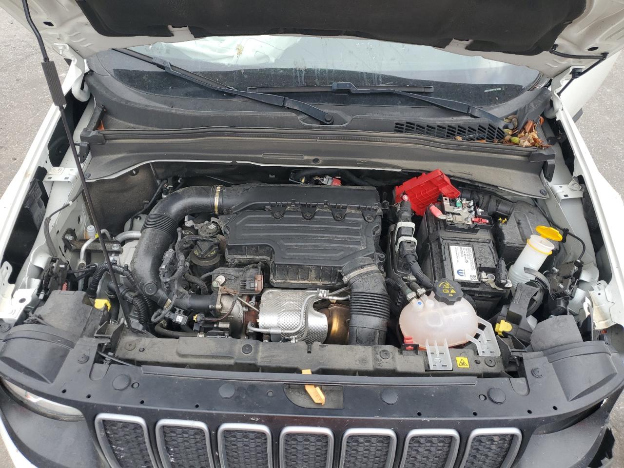 2023 Jeep Renegade Latitude VIN: ZACNJDB10PPP38088 Lot: 80443635