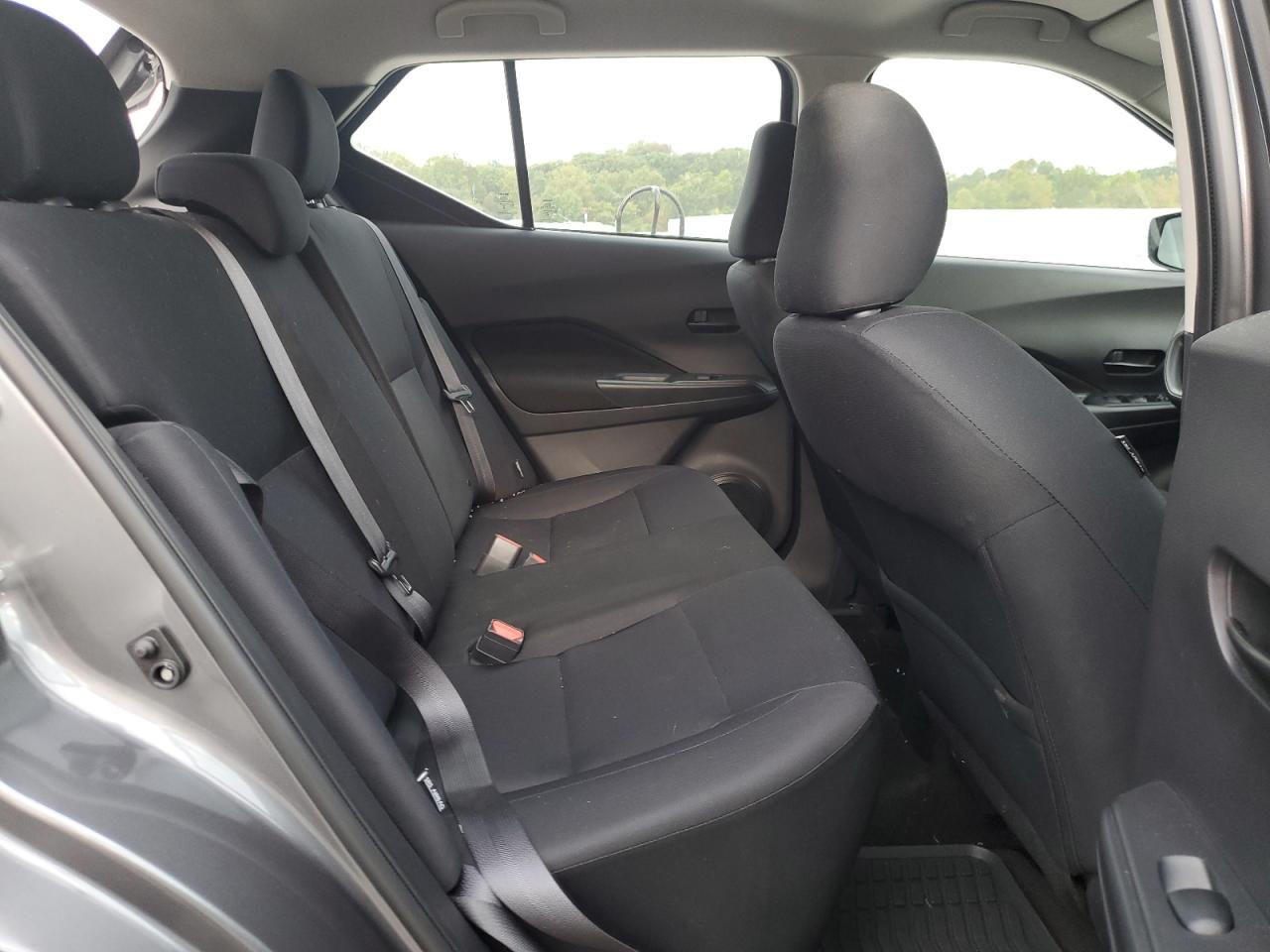 2023 Nissan Kicks S VIN: 3N1CP5BV3PL557208 Lot: 81825885