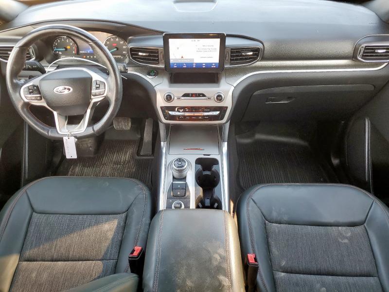  FORD EXPLORER 2021 Серый