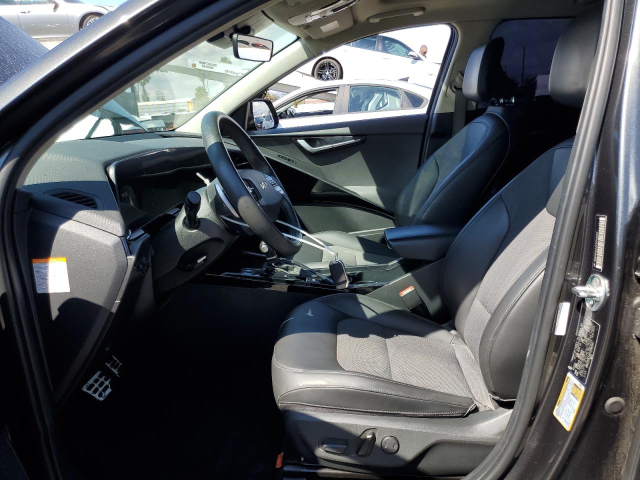 2023 Kia Niro Ex VIN: KNDCR3LE4P5058282 Lot: 81164045
