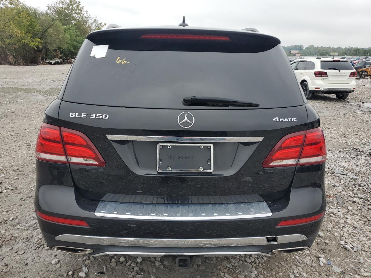 2017 Mercedes-Benz Gle 350 4Matic VIN: 4JGDA5HBXHA822985 Lot: 82043265