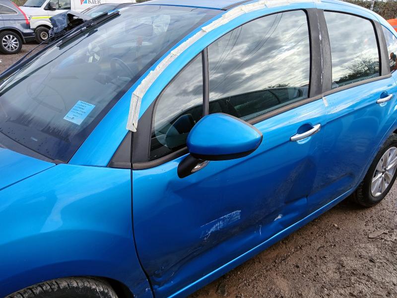 2015 CITROEN C3 VTR + 