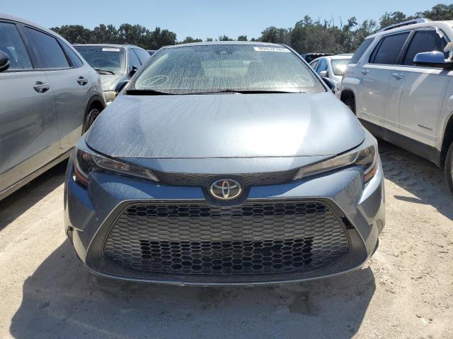  TOYOTA COROLLA 2020 Синий