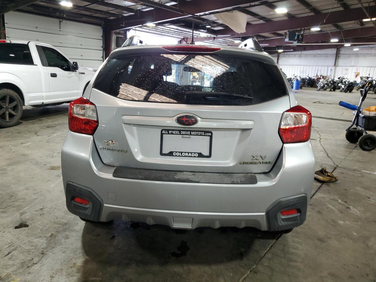 2013 Subaru Xv Crosstrek 2.0 Premium VIN: JF2GPACC3D2896490 Lot: 81403675