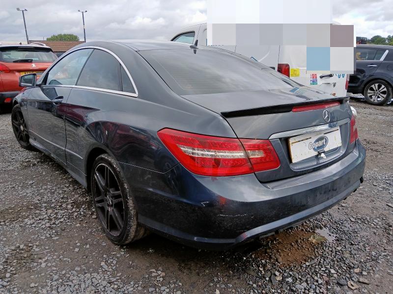 2011 MERCEDES-BENZ E350 BLUEF-CY SPORT CDI A 